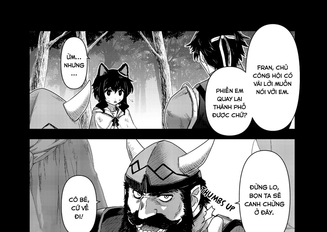 Khi Tôi Chuyển Sinh Thành Một Thanh Kiếm Chapter 9 - Trang 2