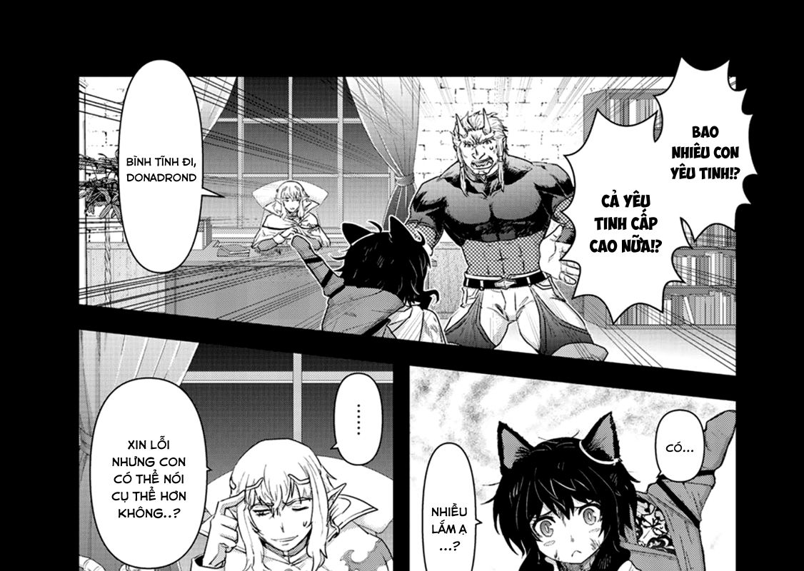 Khi Tôi Chuyển Sinh Thành Một Thanh Kiếm Chapter 9 - Trang 2