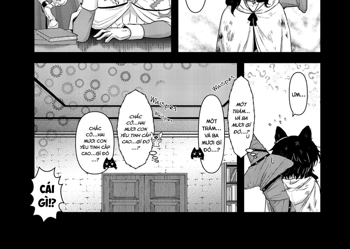 Khi Tôi Chuyển Sinh Thành Một Thanh Kiếm Chapter 9 - Trang 2