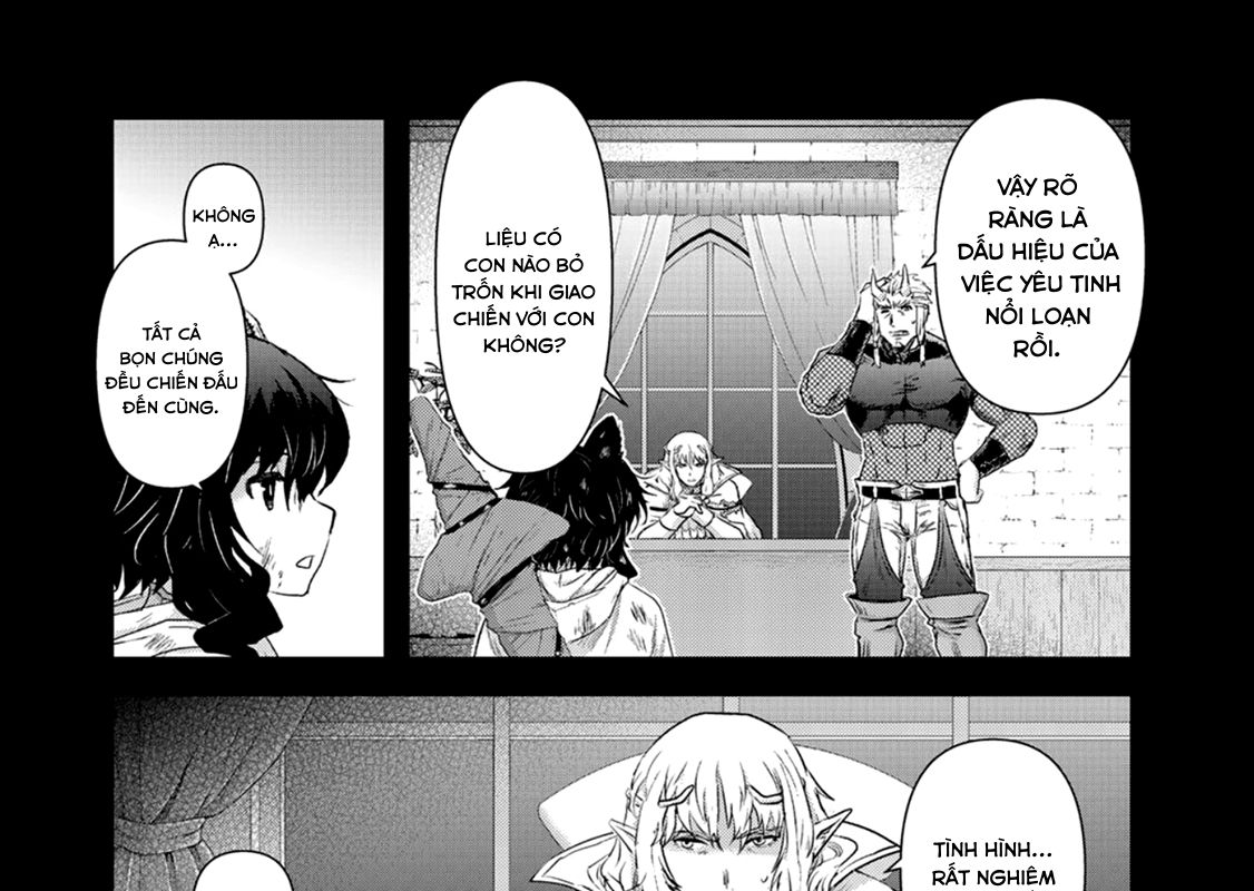 Khi Tôi Chuyển Sinh Thành Một Thanh Kiếm Chapter 9 - Trang 2