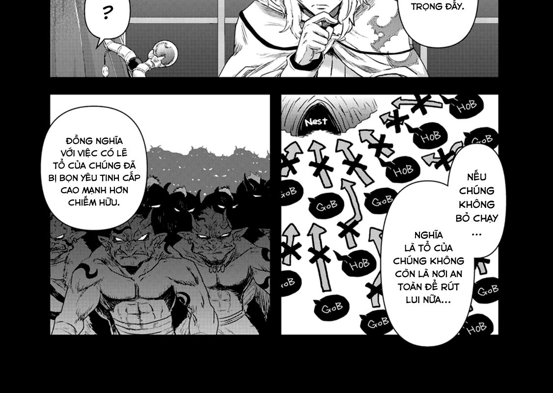 Khi Tôi Chuyển Sinh Thành Một Thanh Kiếm Chapter 9 - Trang 2