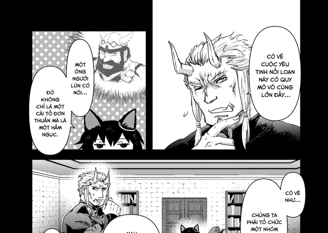 Khi Tôi Chuyển Sinh Thành Một Thanh Kiếm Chapter 9 - Trang 2