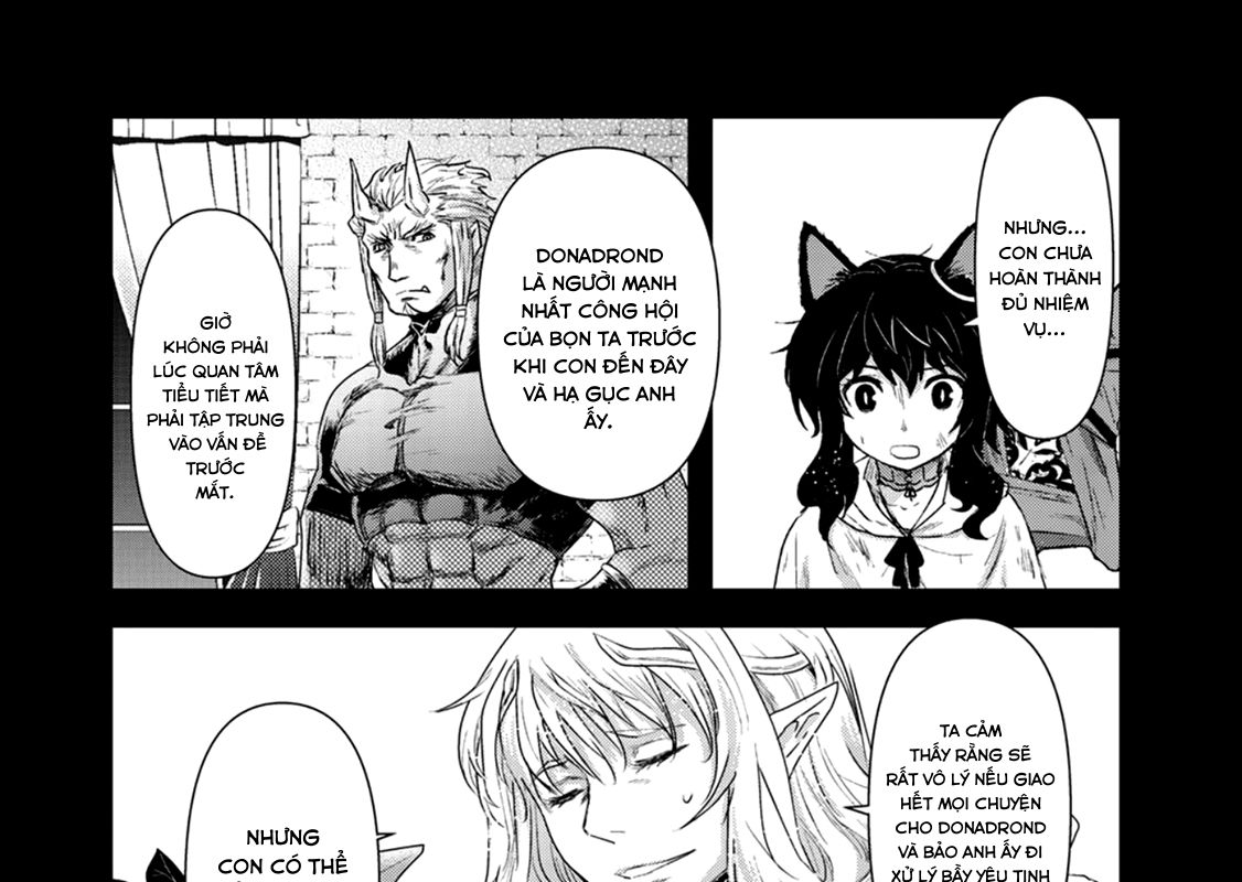 Khi Tôi Chuyển Sinh Thành Một Thanh Kiếm Chapter 9 - Trang 2