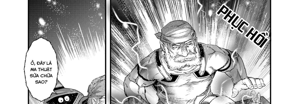 Khi Tôi Chuyển Sinh Thành Một Thanh Kiếm Chapter 9 - Trang 2