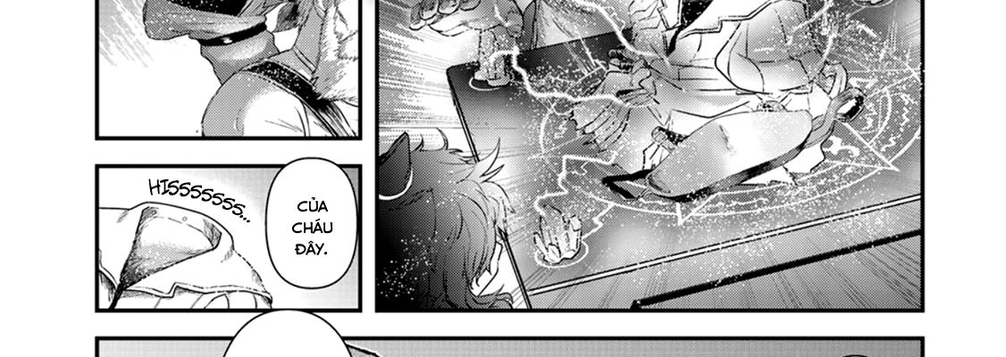 Khi Tôi Chuyển Sinh Thành Một Thanh Kiếm Chapter 9 - Trang 2