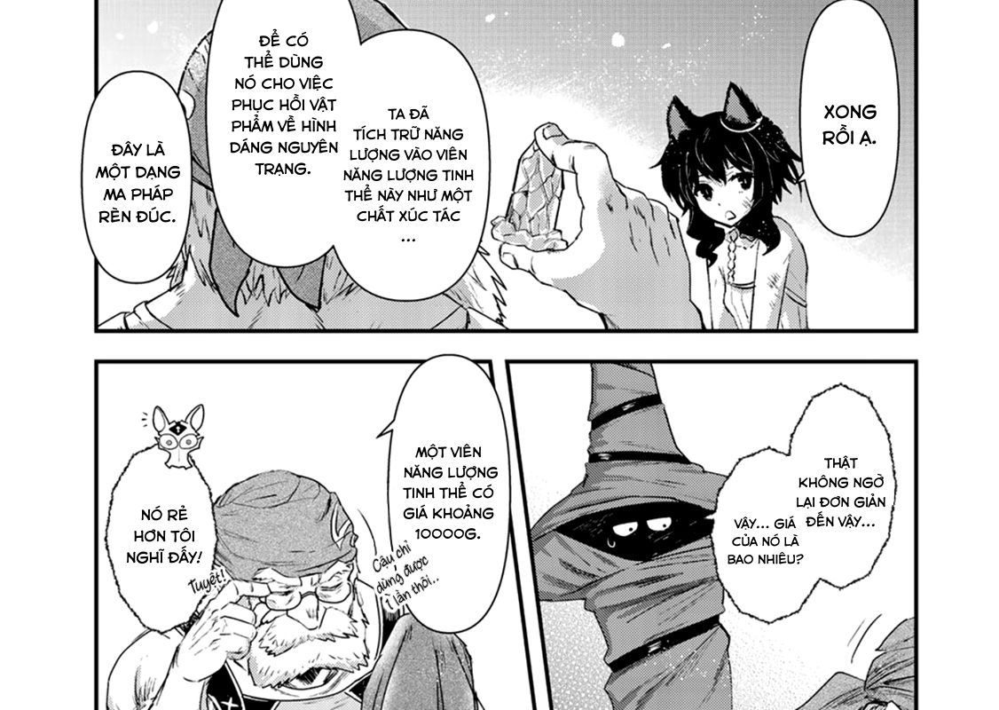 Khi Tôi Chuyển Sinh Thành Một Thanh Kiếm Chapter 9 - Trang 2