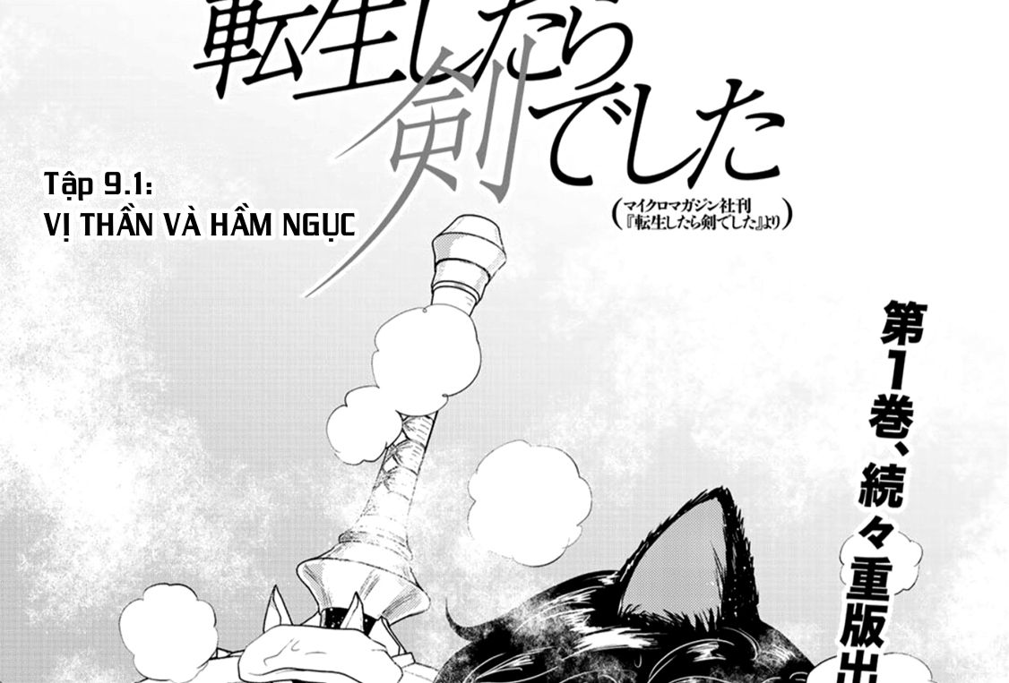 Khi Tôi Chuyển Sinh Thành Một Thanh Kiếm Chapter 9 - Trang 2