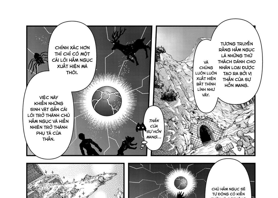 Khi Tôi Chuyển Sinh Thành Một Thanh Kiếm Chapter 9 - Trang 2