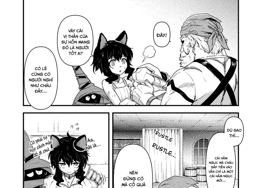 Khi Tôi Chuyển Sinh Thành Một Thanh Kiếm Chapter 9 - Trang 2