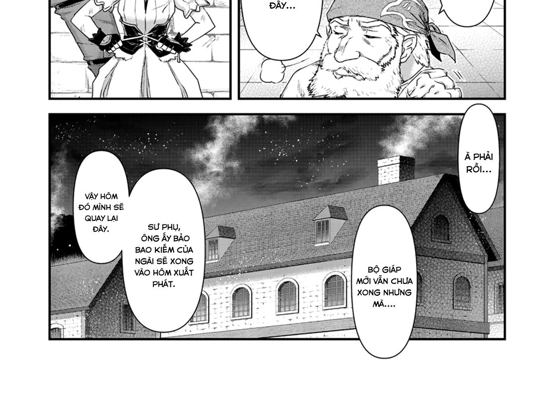 Khi Tôi Chuyển Sinh Thành Một Thanh Kiếm Chapter 9 - Trang 2