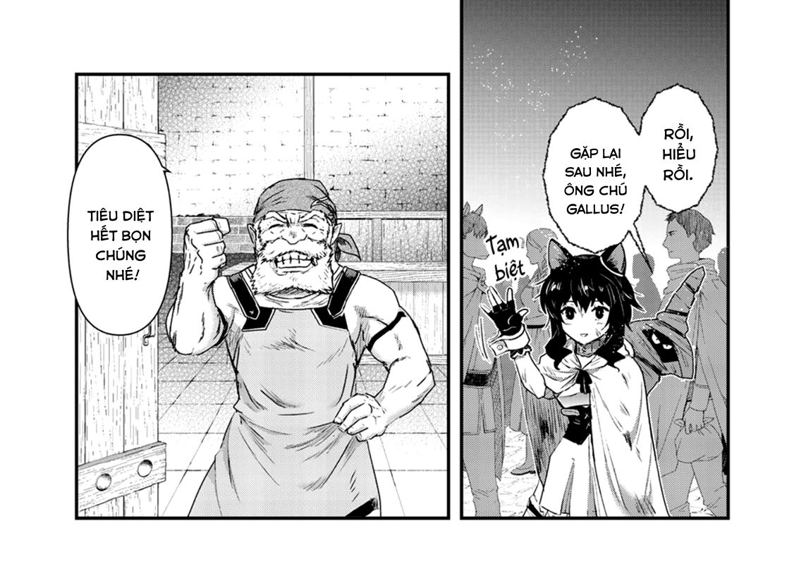 Khi Tôi Chuyển Sinh Thành Một Thanh Kiếm Chapter 9 - Trang 2