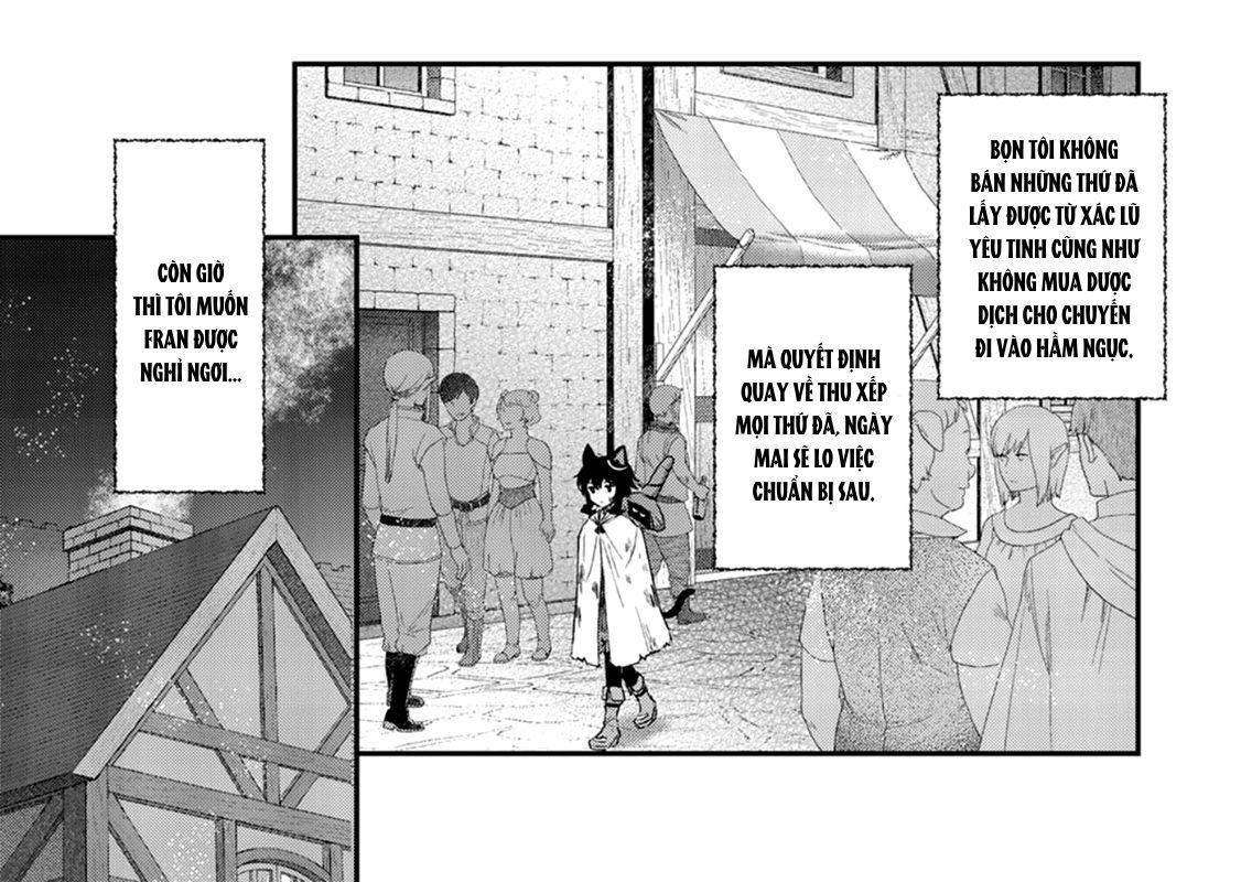 Khi Tôi Chuyển Sinh Thành Một Thanh Kiếm Chapter 9 - Trang 2