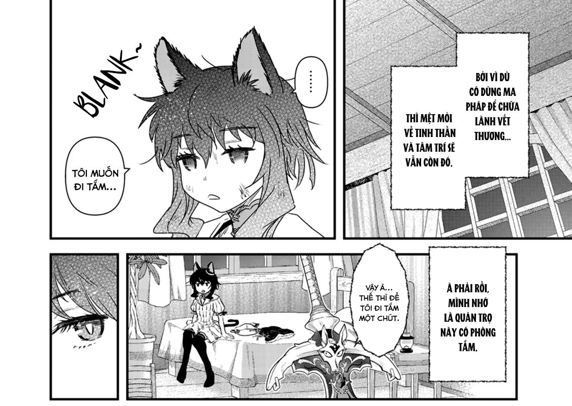 Khi Tôi Chuyển Sinh Thành Một Thanh Kiếm Chapter 9 - Trang 2