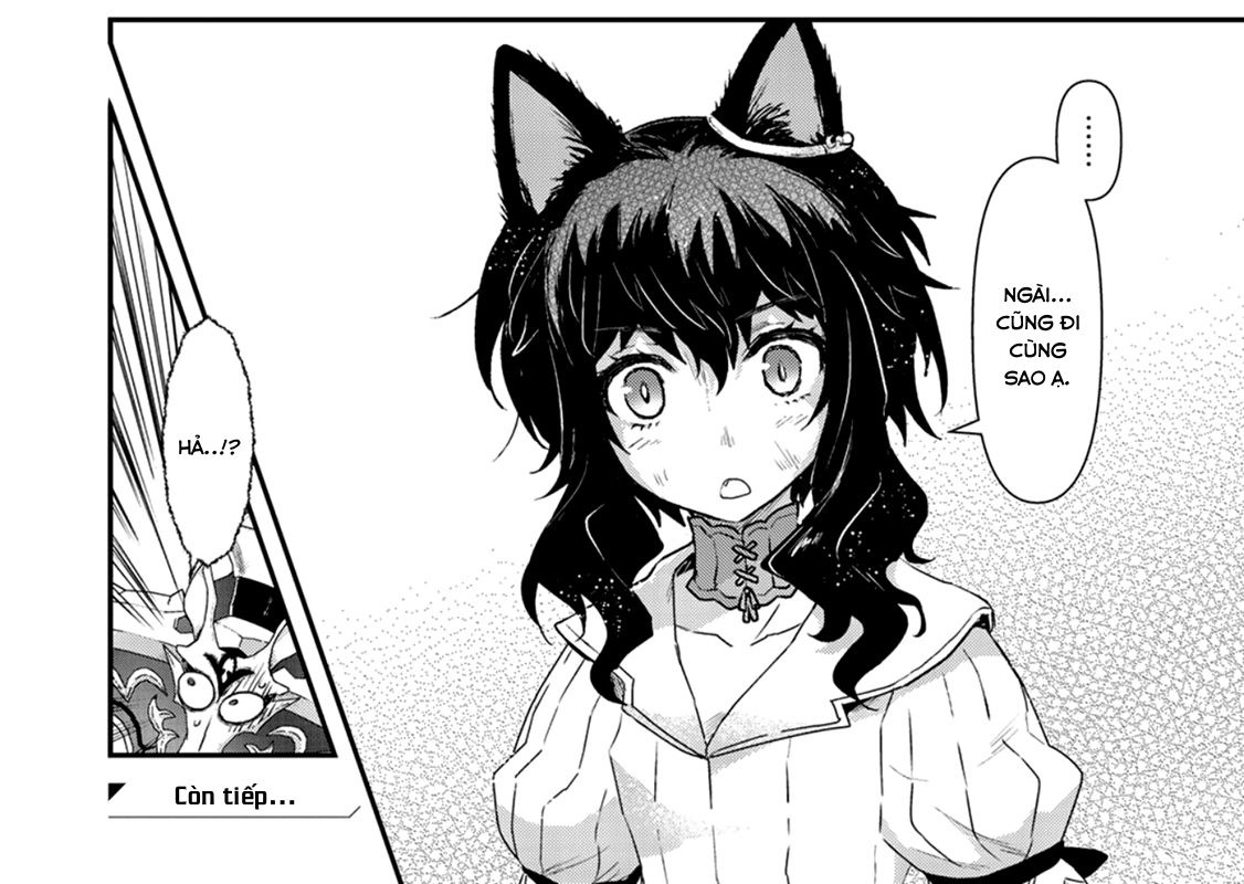 Khi Tôi Chuyển Sinh Thành Một Thanh Kiếm Chapter 9 - Trang 2