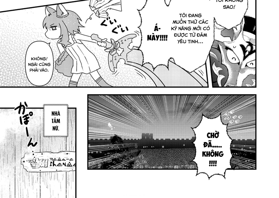 Khi Tôi Chuyển Sinh Thành Một Thanh Kiếm Chapter 9 - Trang 2