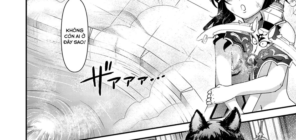 Khi Tôi Chuyển Sinh Thành Một Thanh Kiếm Chapter 9 - Trang 2