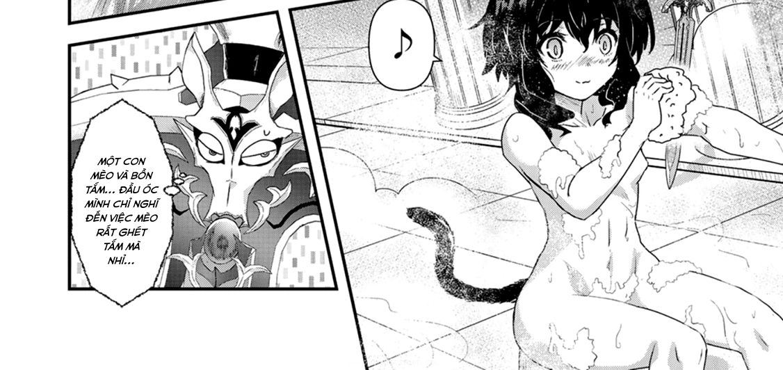 Khi Tôi Chuyển Sinh Thành Một Thanh Kiếm Chapter 9 - Trang 2