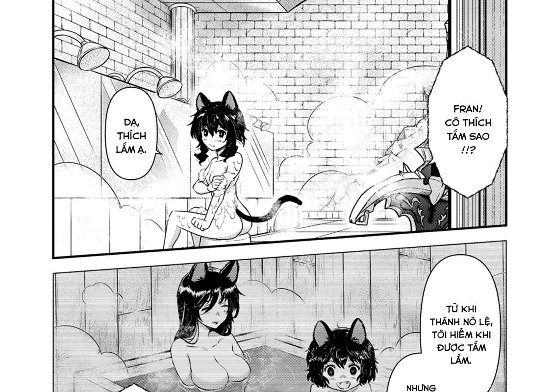 Khi Tôi Chuyển Sinh Thành Một Thanh Kiếm Chapter 9 - Trang 2