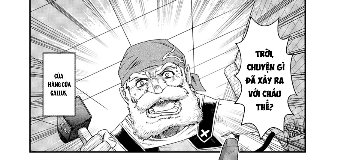 Khi Tôi Chuyển Sinh Thành Một Thanh Kiếm Chapter 9 - Trang 2