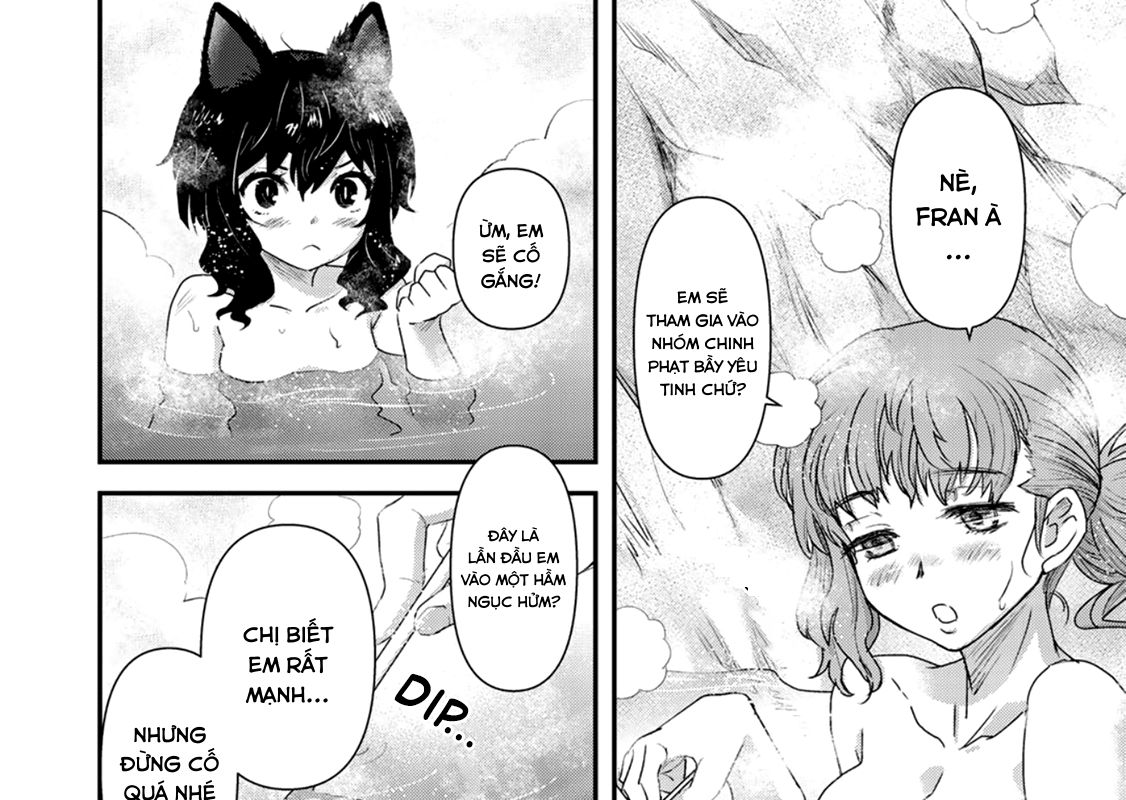 Khi Tôi Chuyển Sinh Thành Một Thanh Kiếm Chapter 9 - Trang 2