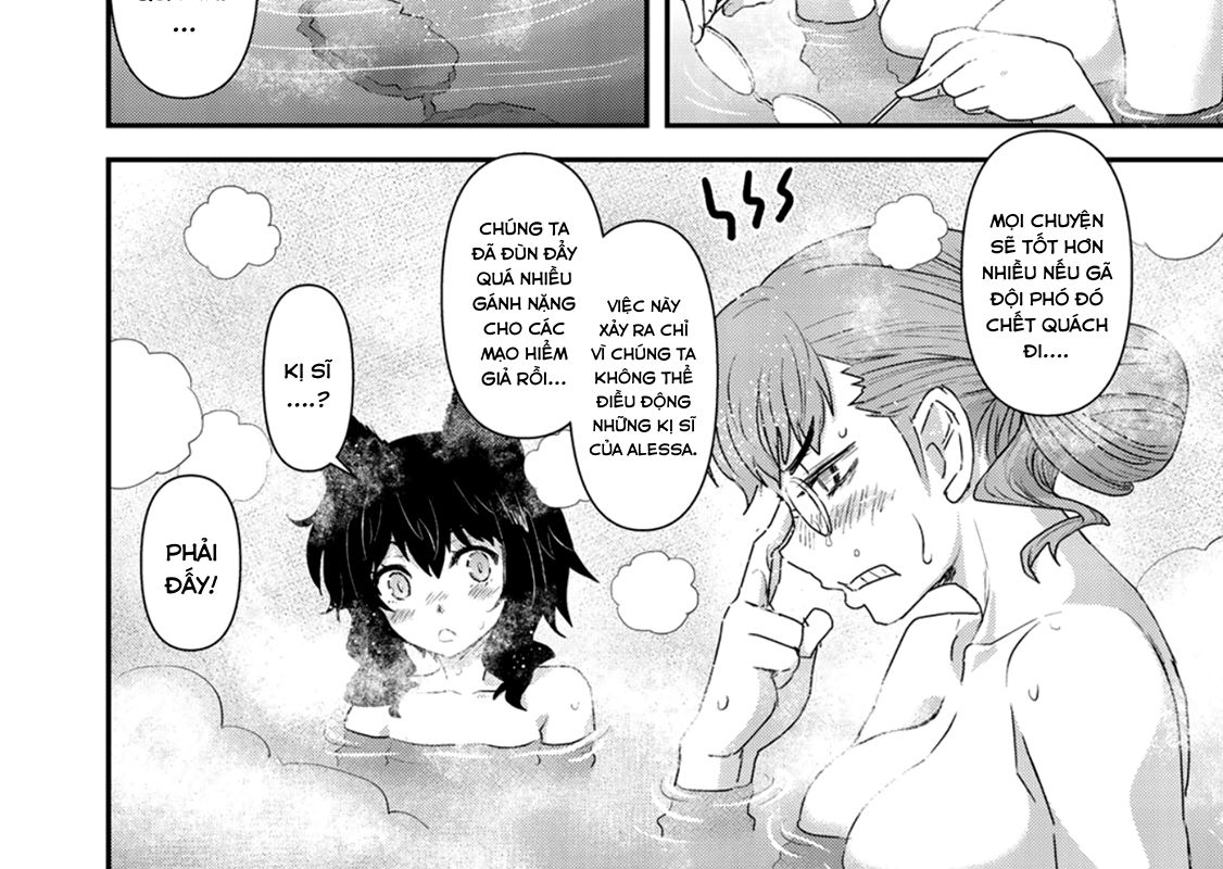 Khi Tôi Chuyển Sinh Thành Một Thanh Kiếm Chapter 9 - Trang 2