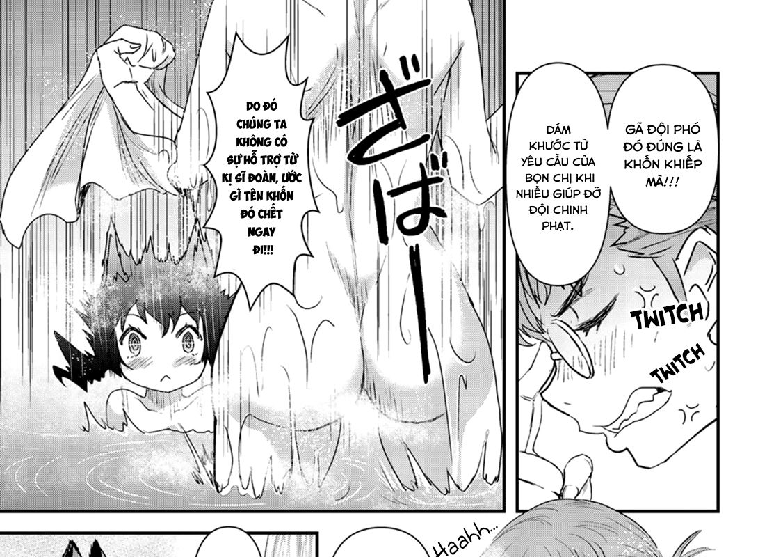 Khi Tôi Chuyển Sinh Thành Một Thanh Kiếm Chapter 9 - Trang 2