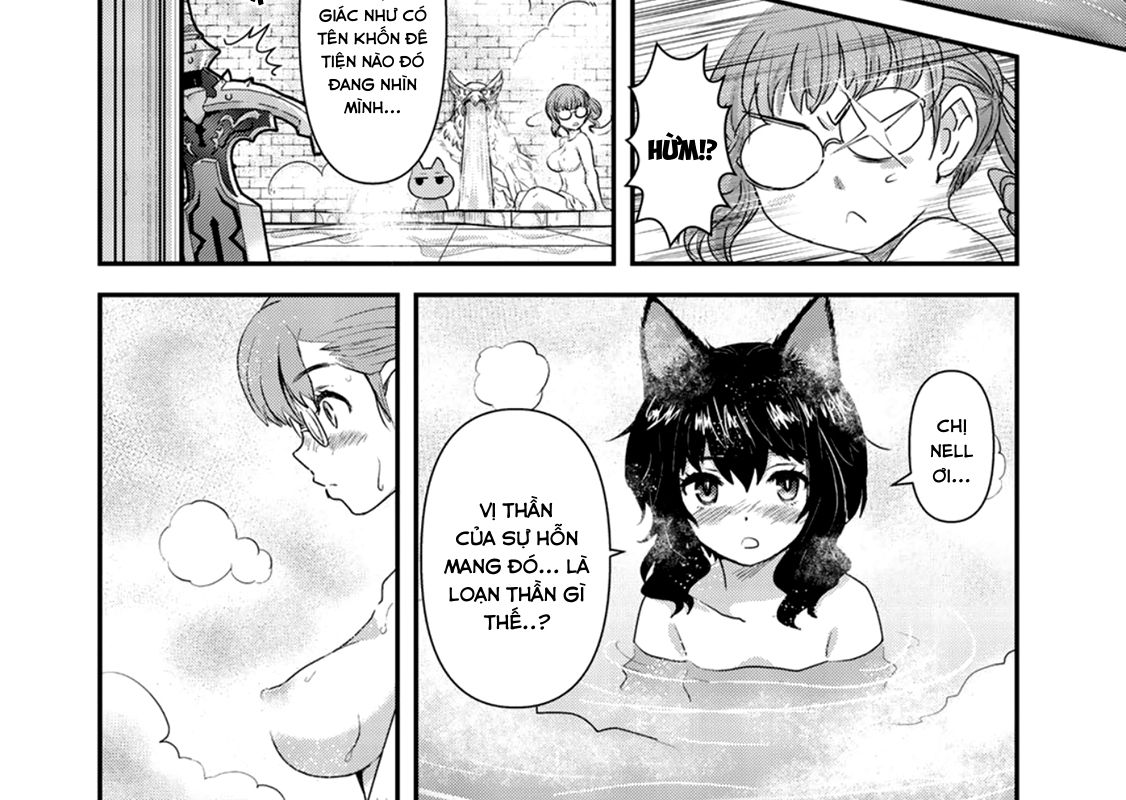 Khi Tôi Chuyển Sinh Thành Một Thanh Kiếm Chapter 9 - Trang 2