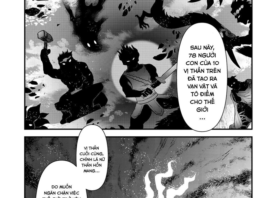 Khi Tôi Chuyển Sinh Thành Một Thanh Kiếm Chapter 9 - Trang 2