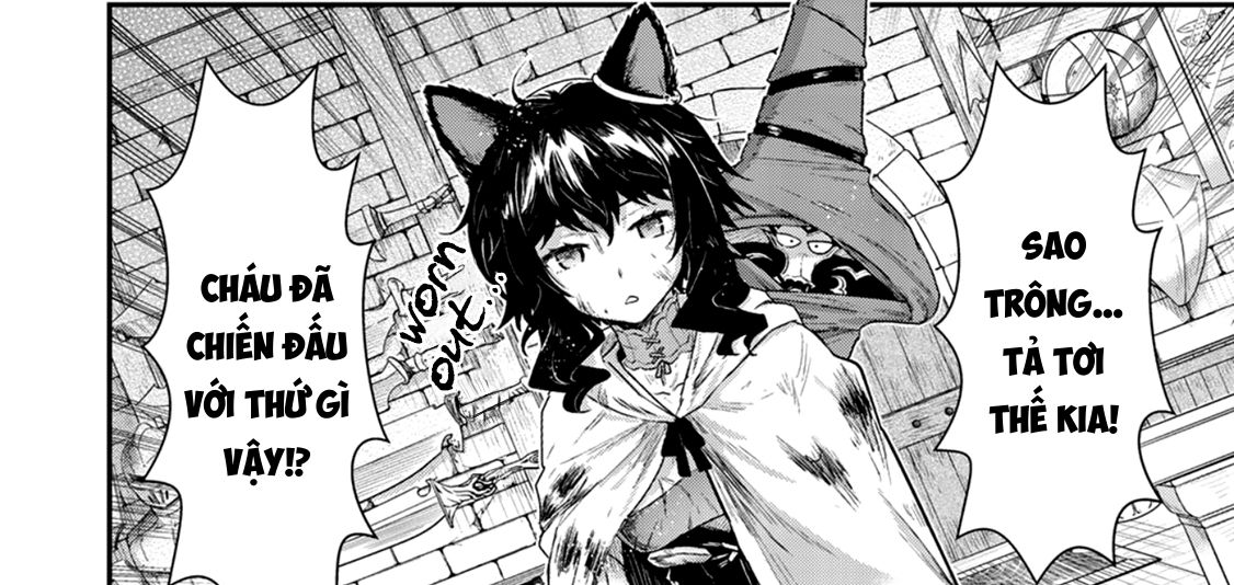 Khi Tôi Chuyển Sinh Thành Một Thanh Kiếm Chapter 9 - Trang 2