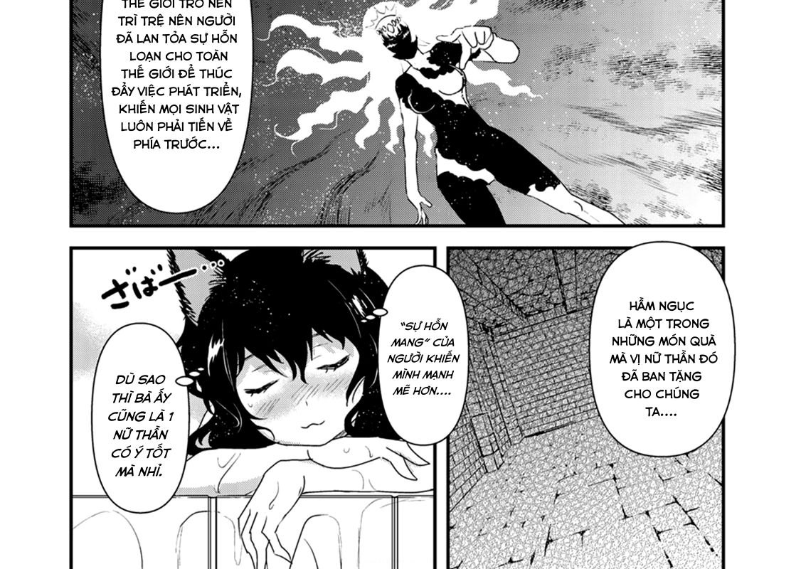 Khi Tôi Chuyển Sinh Thành Một Thanh Kiếm Chapter 9 - Trang 2