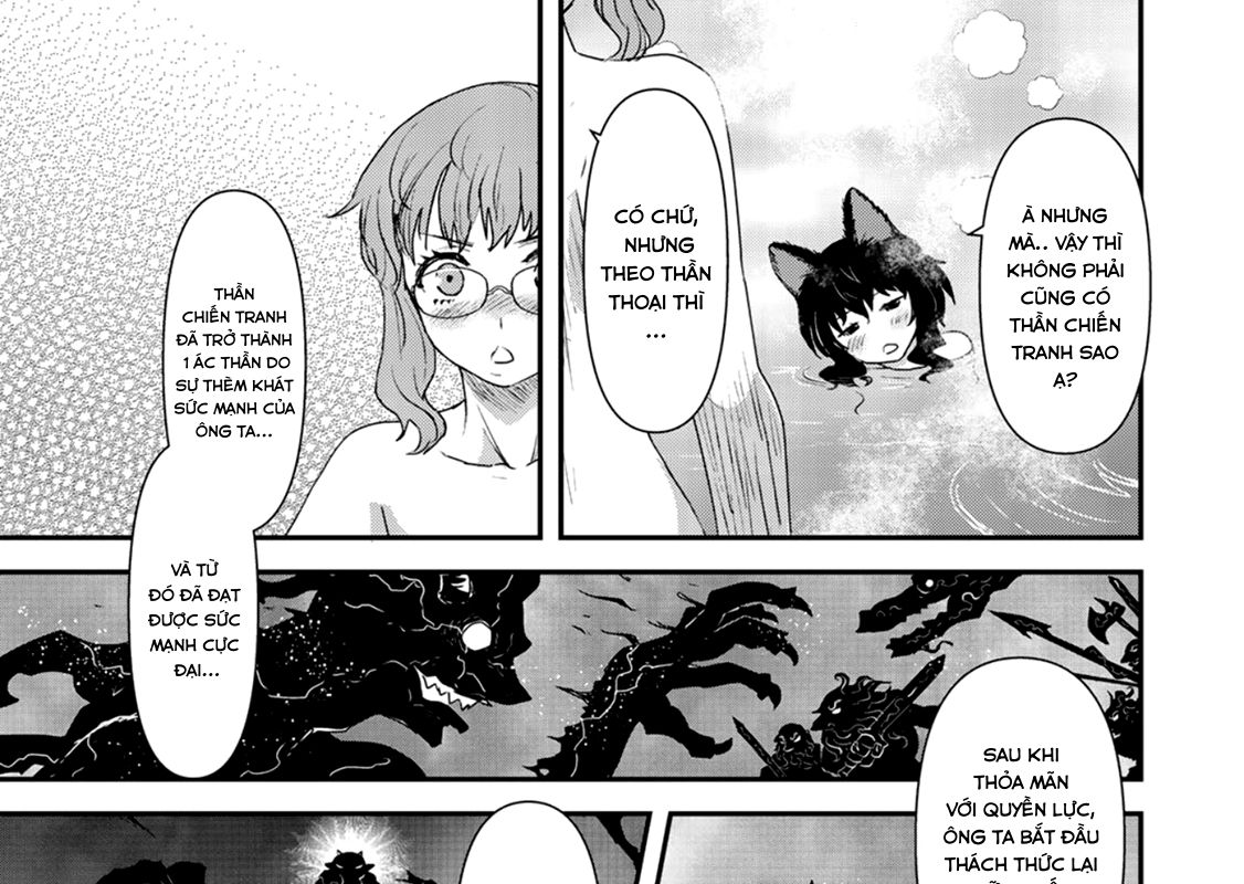 Khi Tôi Chuyển Sinh Thành Một Thanh Kiếm Chapter 9 - Trang 2