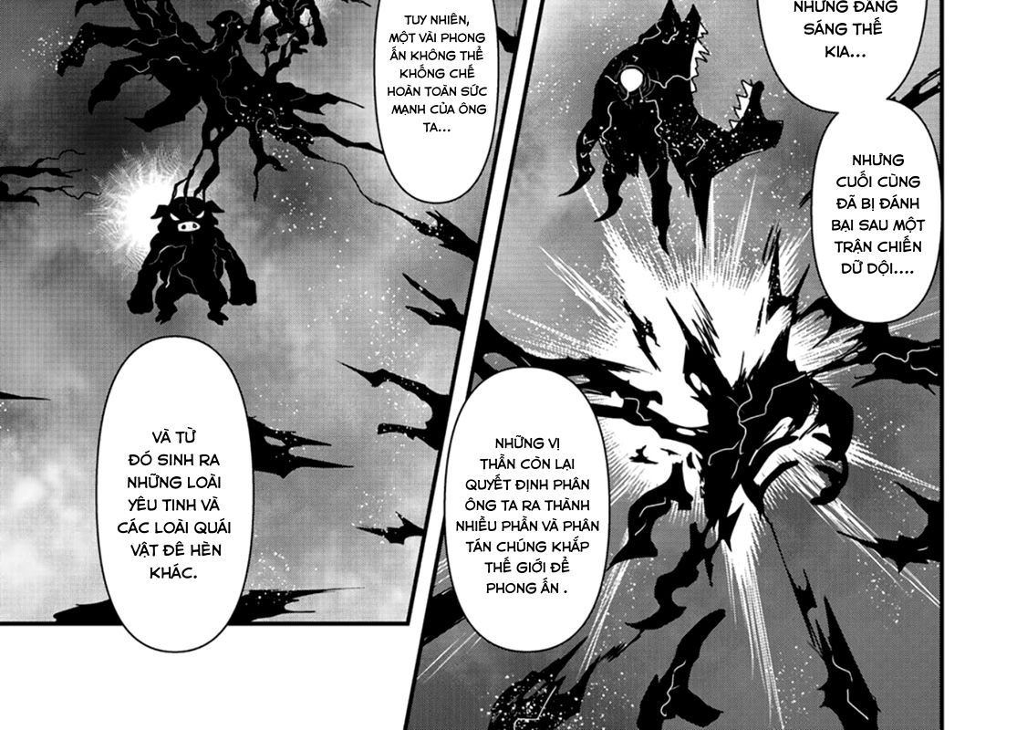 Khi Tôi Chuyển Sinh Thành Một Thanh Kiếm Chapter 9 - Trang 2