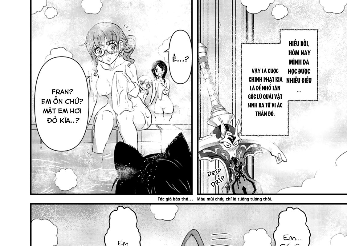 Khi Tôi Chuyển Sinh Thành Một Thanh Kiếm Chapter 9 - Trang 2