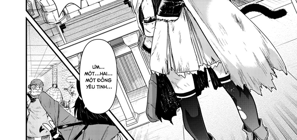 Khi Tôi Chuyển Sinh Thành Một Thanh Kiếm Chapter 9 - Trang 2