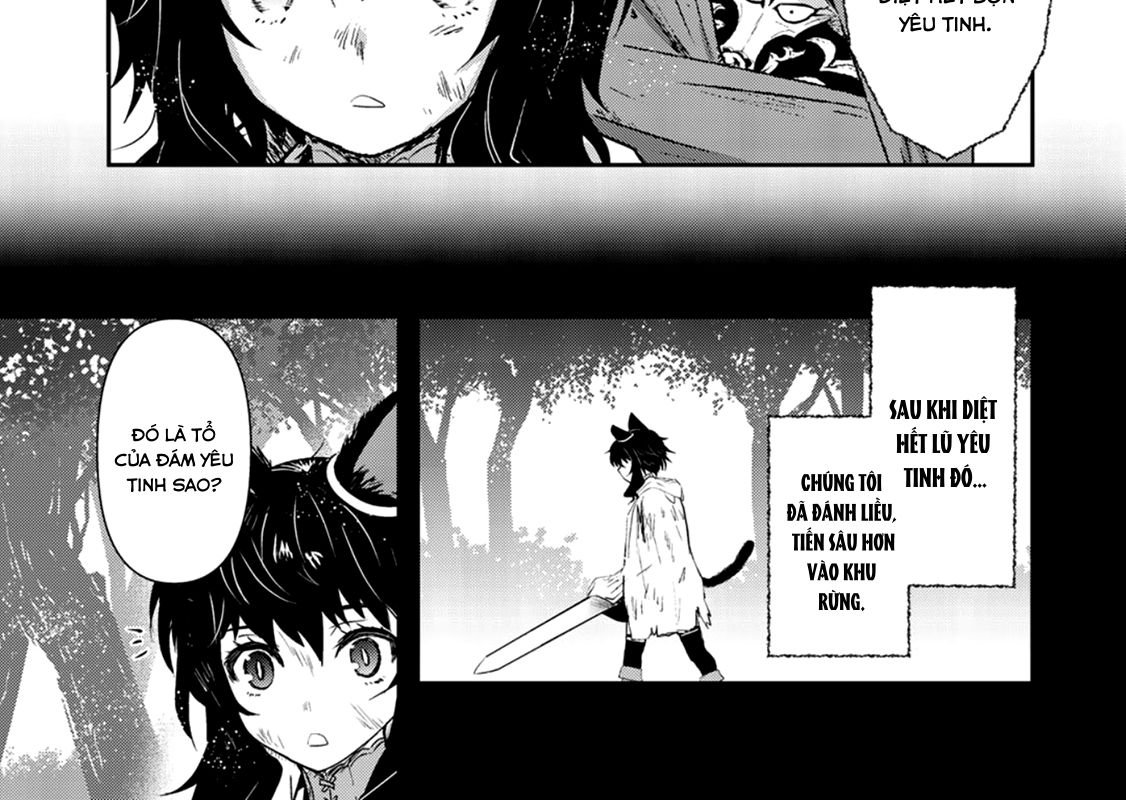 Khi Tôi Chuyển Sinh Thành Một Thanh Kiếm Chapter 9 - Trang 2