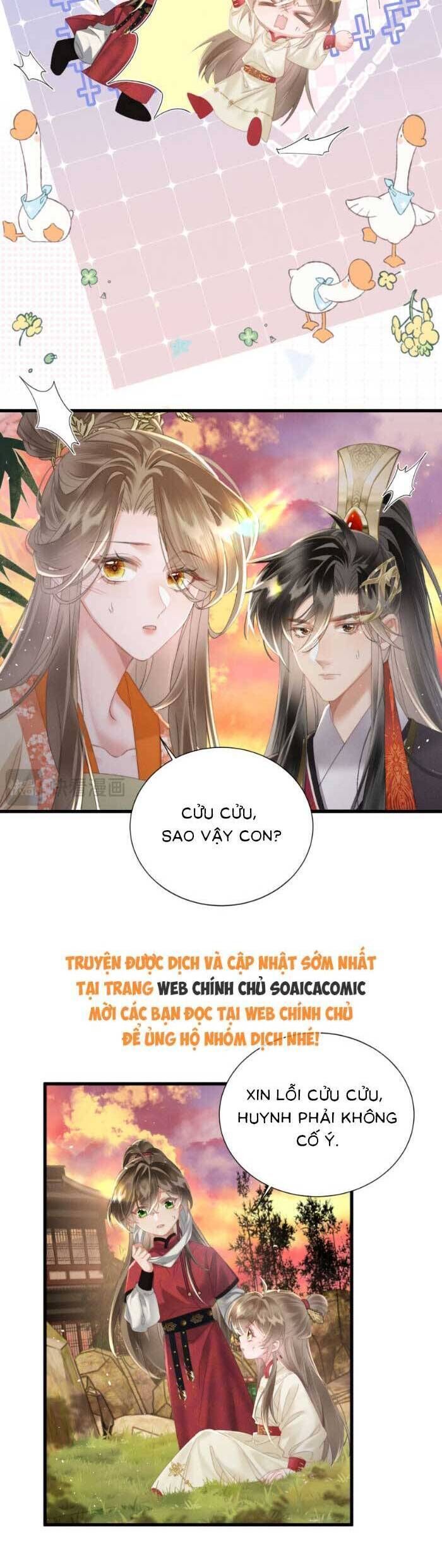 Khi Tôi Trở Thành Cứu Tinh Của Gia Đình Bạo Quân Chapter 42 - Trang 2