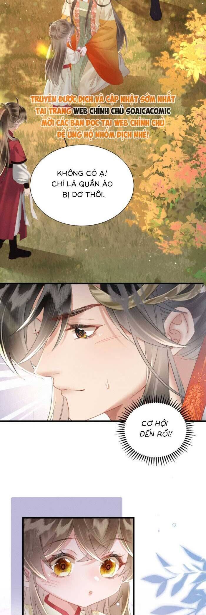 Khi Tôi Trở Thành Cứu Tinh Của Gia Đình Bạo Quân Chapter 42 - Trang 2