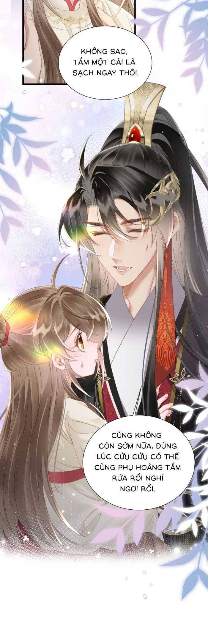 Khi Tôi Trở Thành Cứu Tinh Của Gia Đình Bạo Quân Chapter 42 - Trang 2