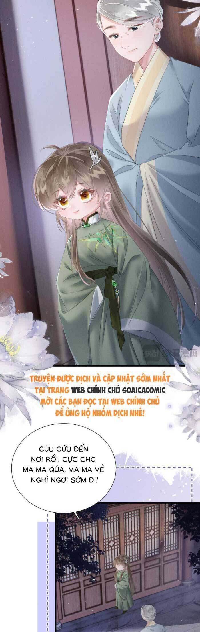 Khi Tôi Trở Thành Cứu Tinh Của Gia Đình Bạo Quân Chapter 42 - Trang 2