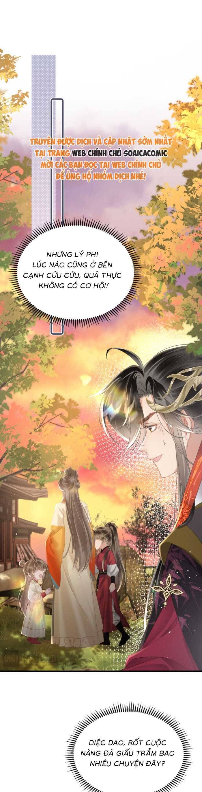 Khi Tôi Trở Thành Cứu Tinh Của Gia Đình Bạo Quân Chapter 42 - Trang 2
