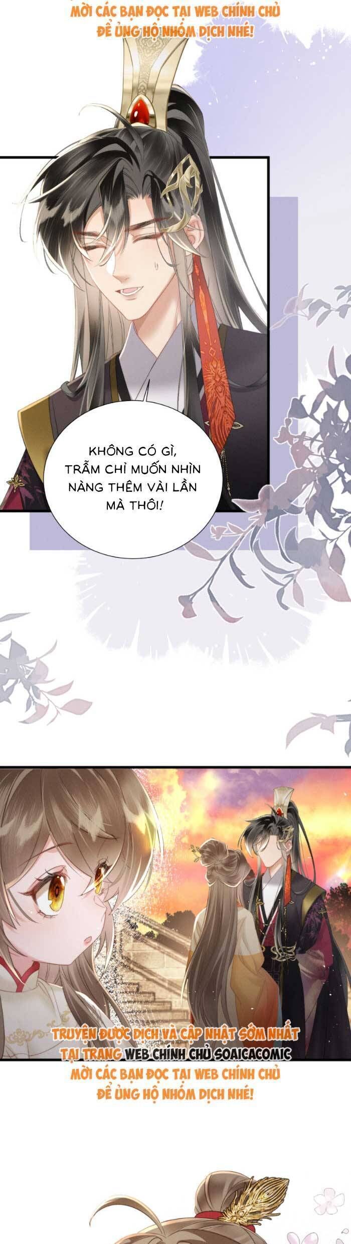 Khi Tôi Trở Thành Cứu Tinh Của Gia Đình Bạo Quân Chapter 42 - Trang 2