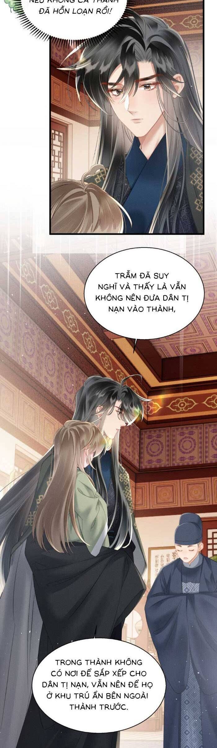 Khi Tôi Trở Thành Cứu Tinh Của Gia Đình Bạo Quân Chapter 44 - Trang 2