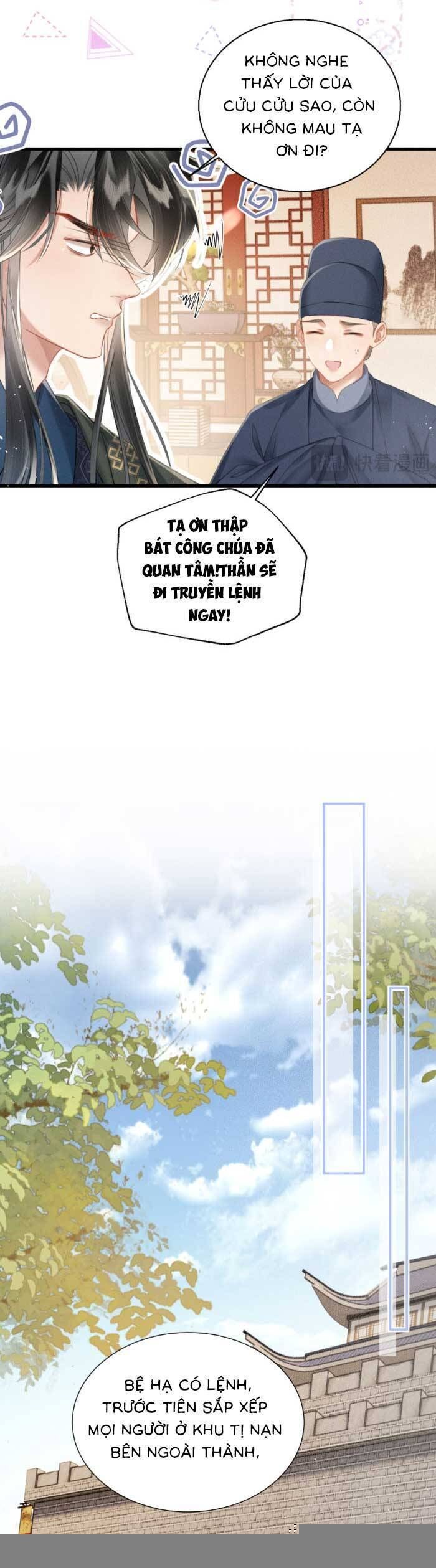 Khi Tôi Trở Thành Cứu Tinh Của Gia Đình Bạo Quân Chapter 44 - Trang 2