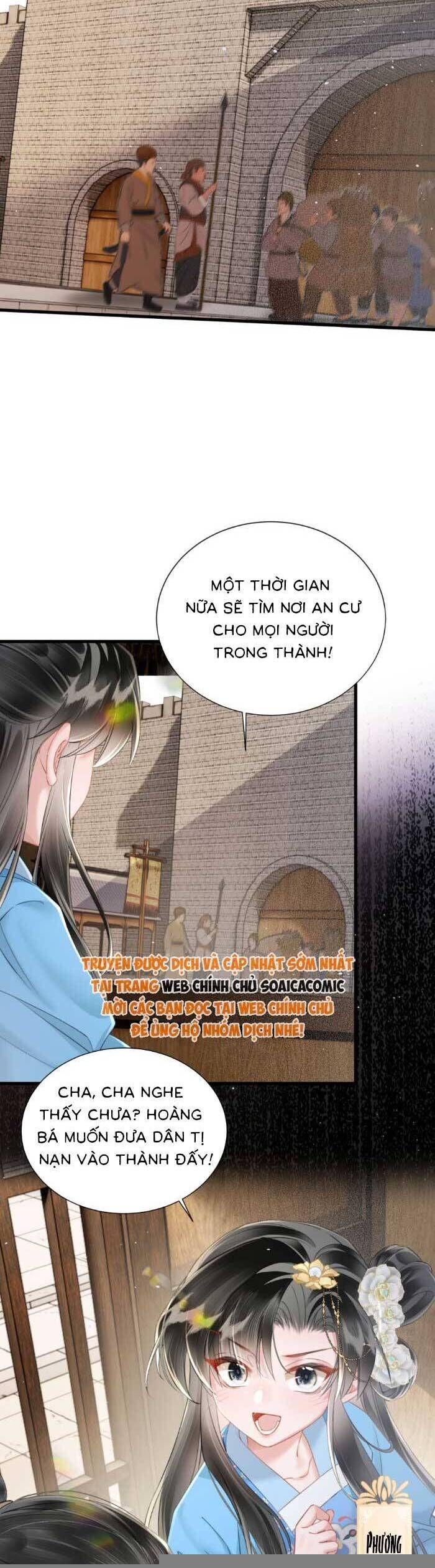 Khi Tôi Trở Thành Cứu Tinh Của Gia Đình Bạo Quân Chapter 44 - Trang 2