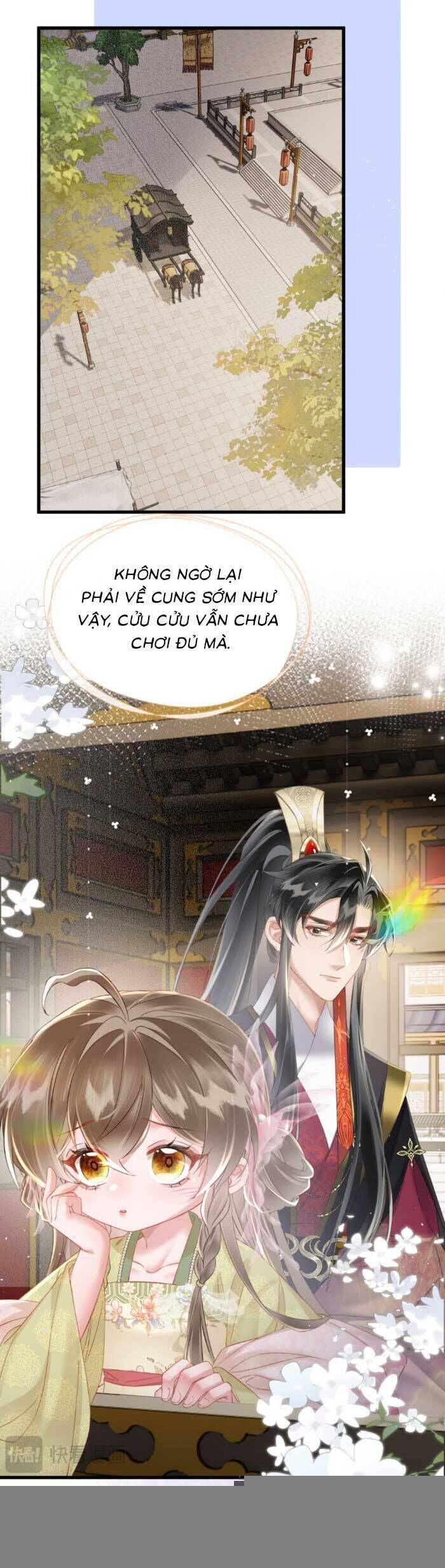 Khi Tôi Trở Thành Cứu Tinh Của Gia Đình Bạo Quân Chapter 44 - Trang 2