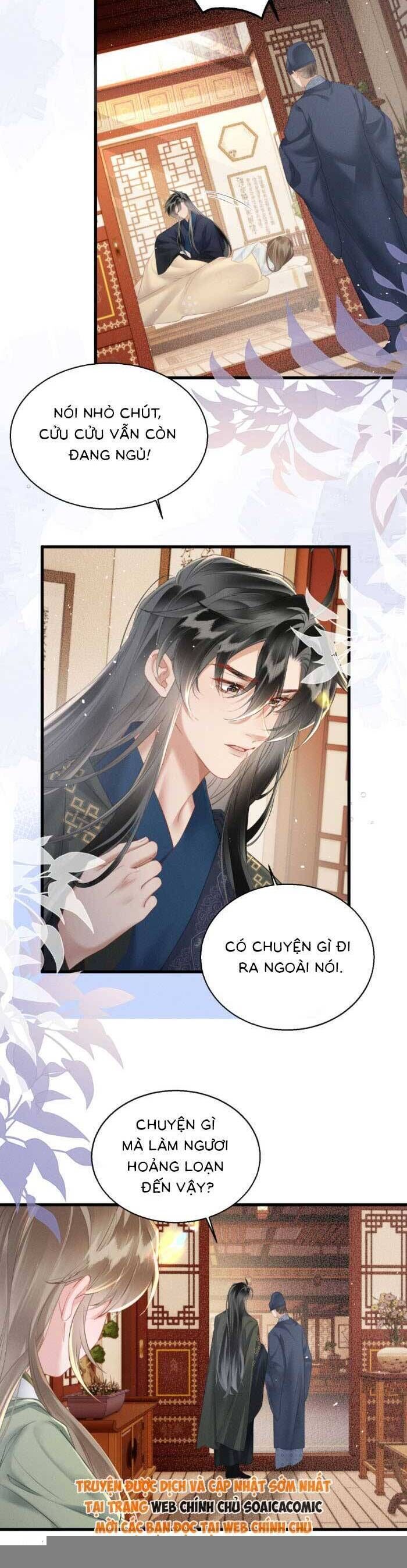 Khi Tôi Trở Thành Cứu Tinh Của Gia Đình Bạo Quân Chapter 44 - Trang 2