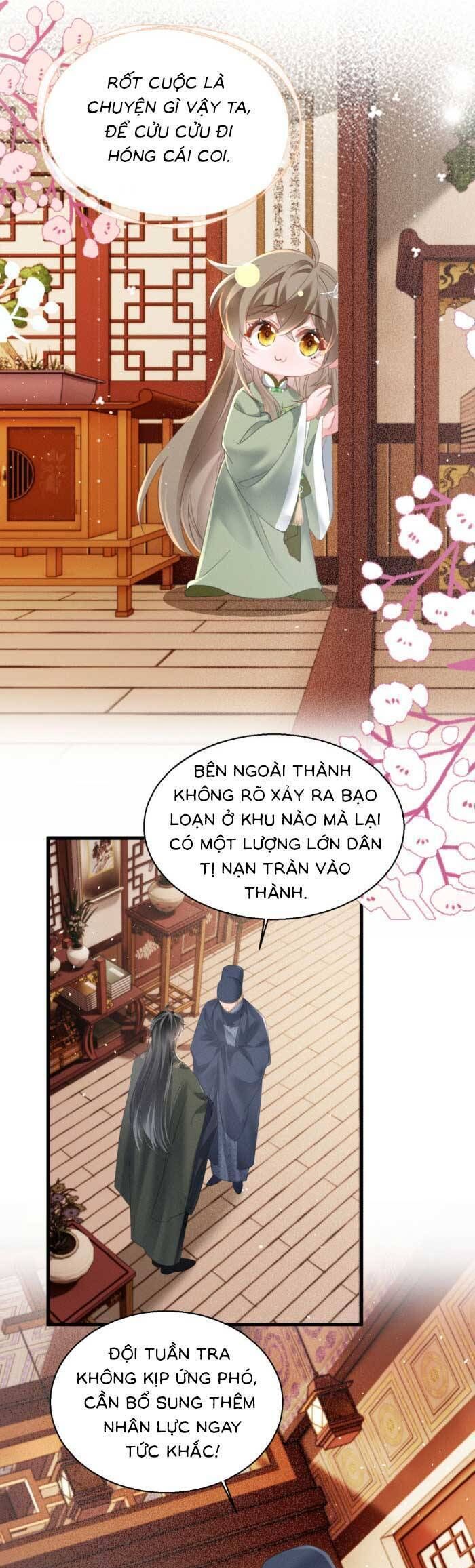 Khi Tôi Trở Thành Cứu Tinh Của Gia Đình Bạo Quân Chapter 44 - Trang 2