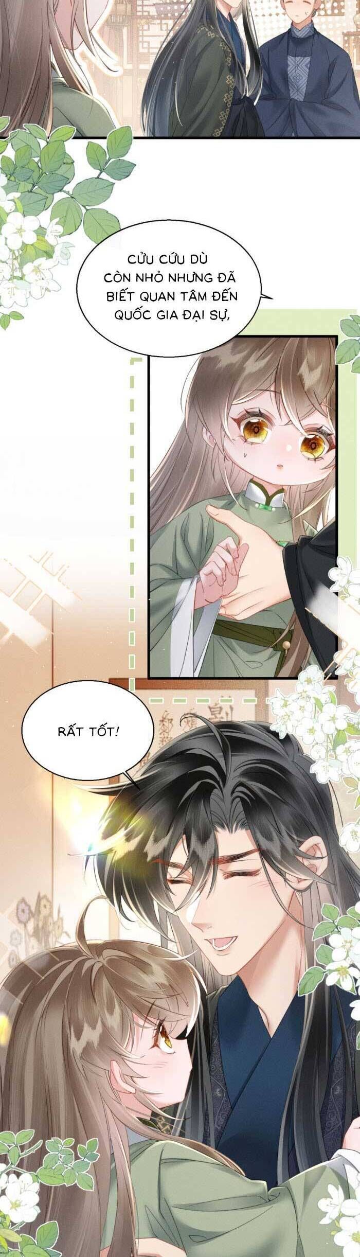 Khi Tôi Trở Thành Cứu Tinh Của Gia Đình Bạo Quân Chapter 44 - Trang 2