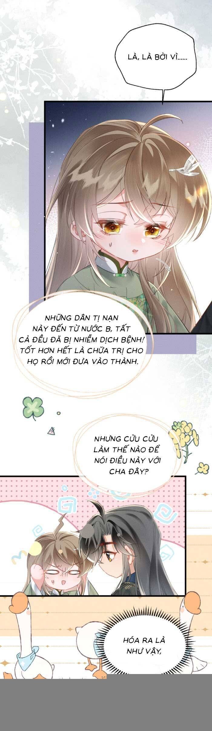 Khi Tôi Trở Thành Cứu Tinh Của Gia Đình Bạo Quân Chapter 44 - Trang 2