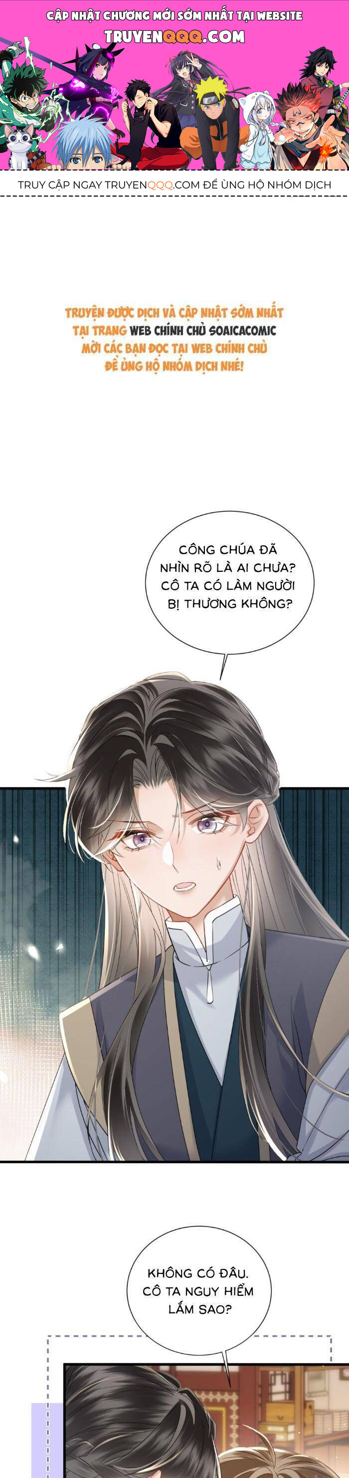 Khi Tôi Trở Thành Cứu Tinh Của Gia Đình Bạo Quân Chapter 56 - Trang 2